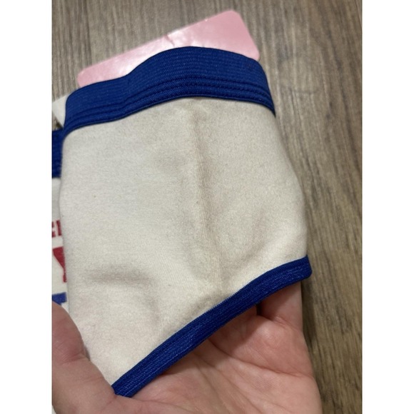 Y2K Vintage Playboy Property Of Playboy Bunny Head Briefs Underwear‎ Size L - Picture 7 of 15